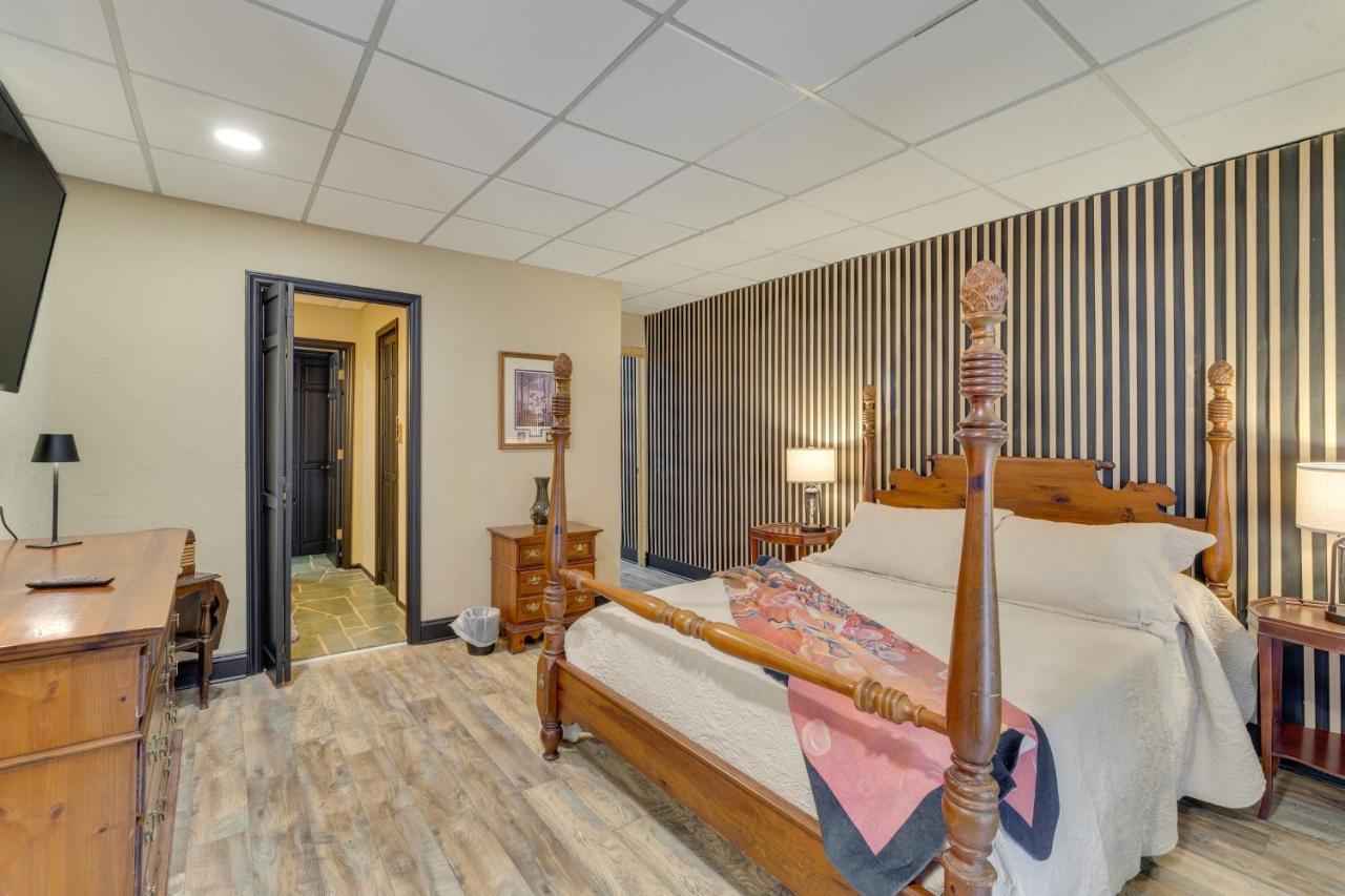 Pet-Friendly Hickory Vacation Rental With Fire Pit! Buitenkant foto