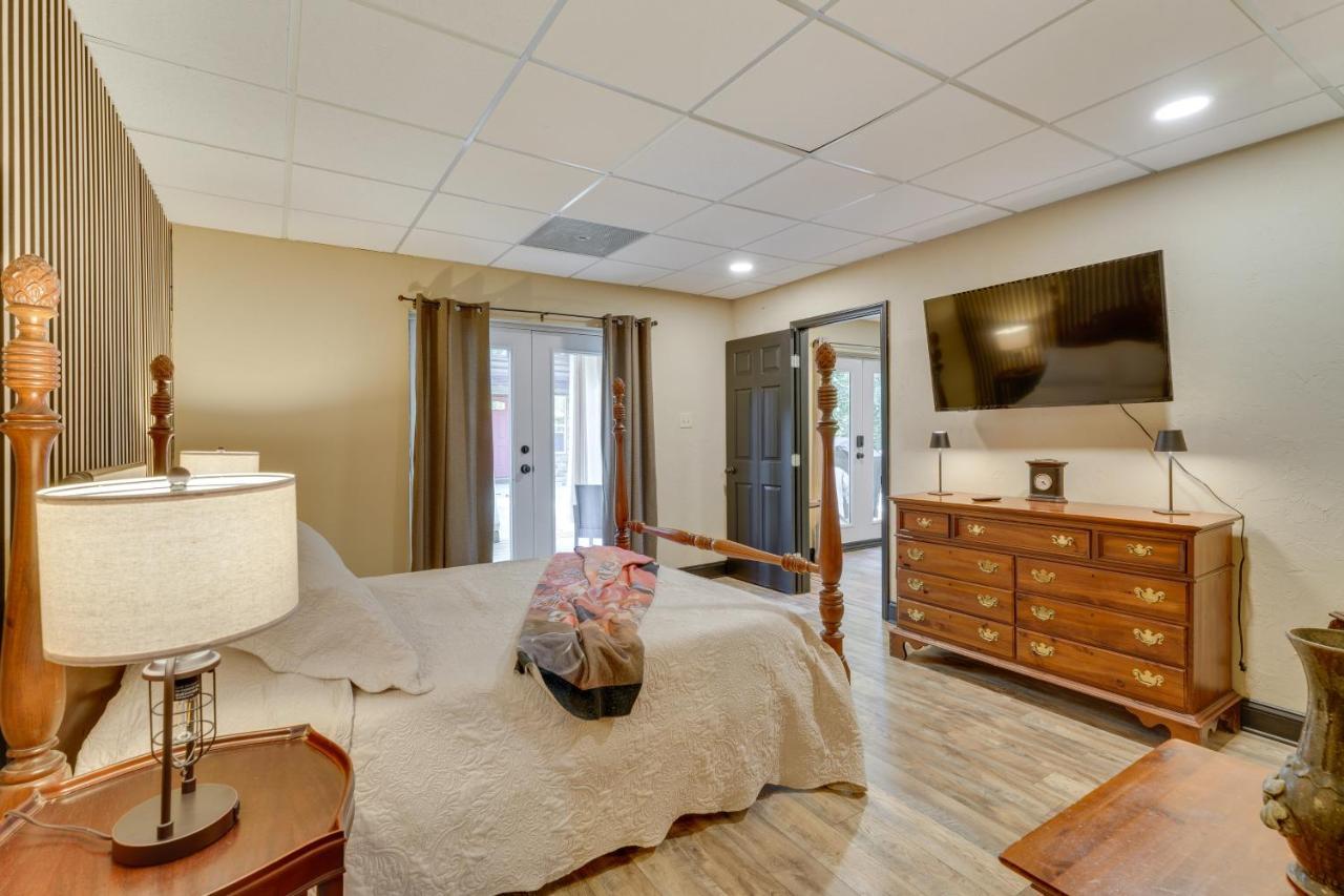 Pet-Friendly Hickory Vacation Rental With Fire Pit! Buitenkant foto