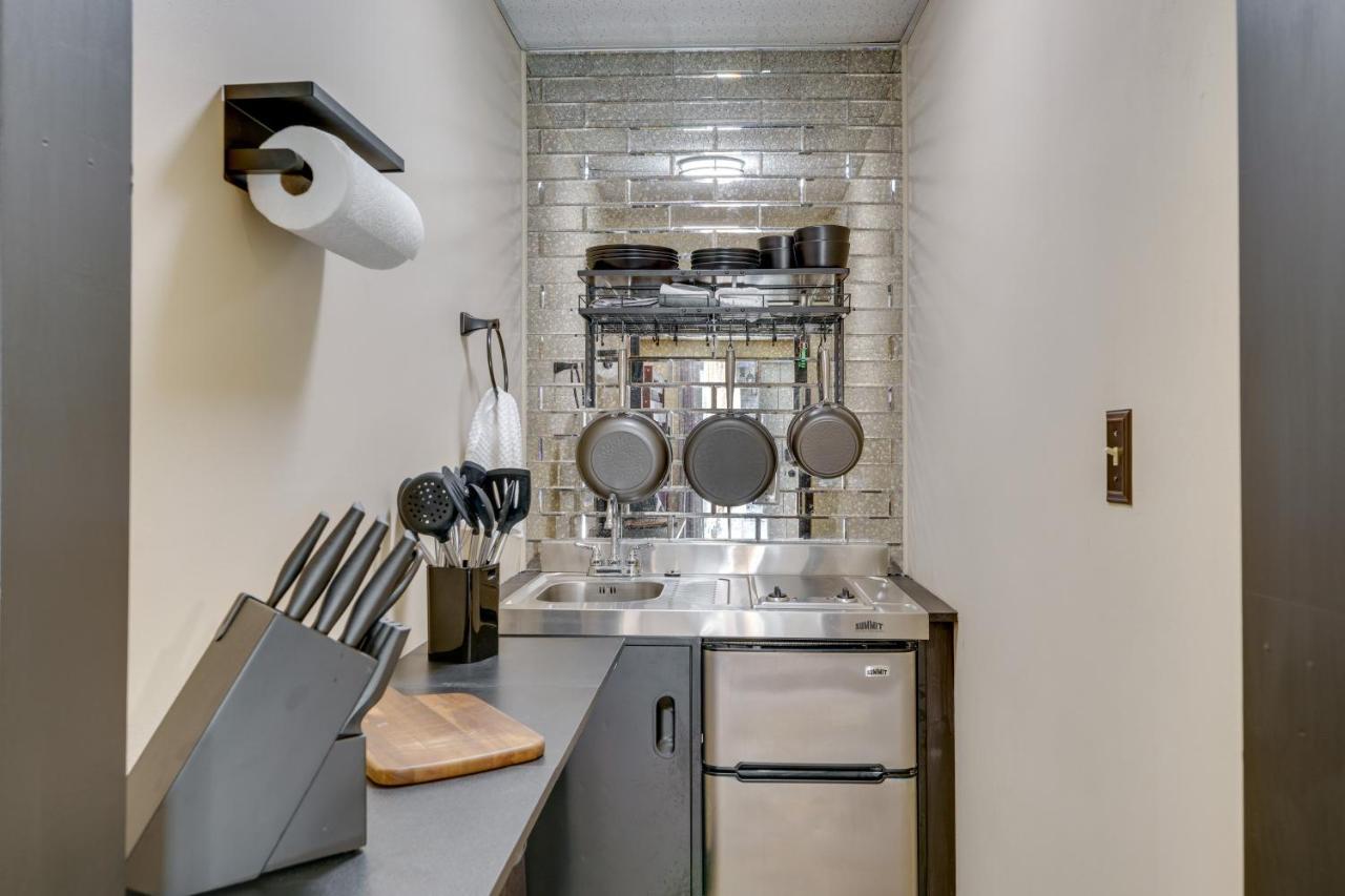 Pet-Friendly Hickory Vacation Rental With Fire Pit! Buitenkant foto